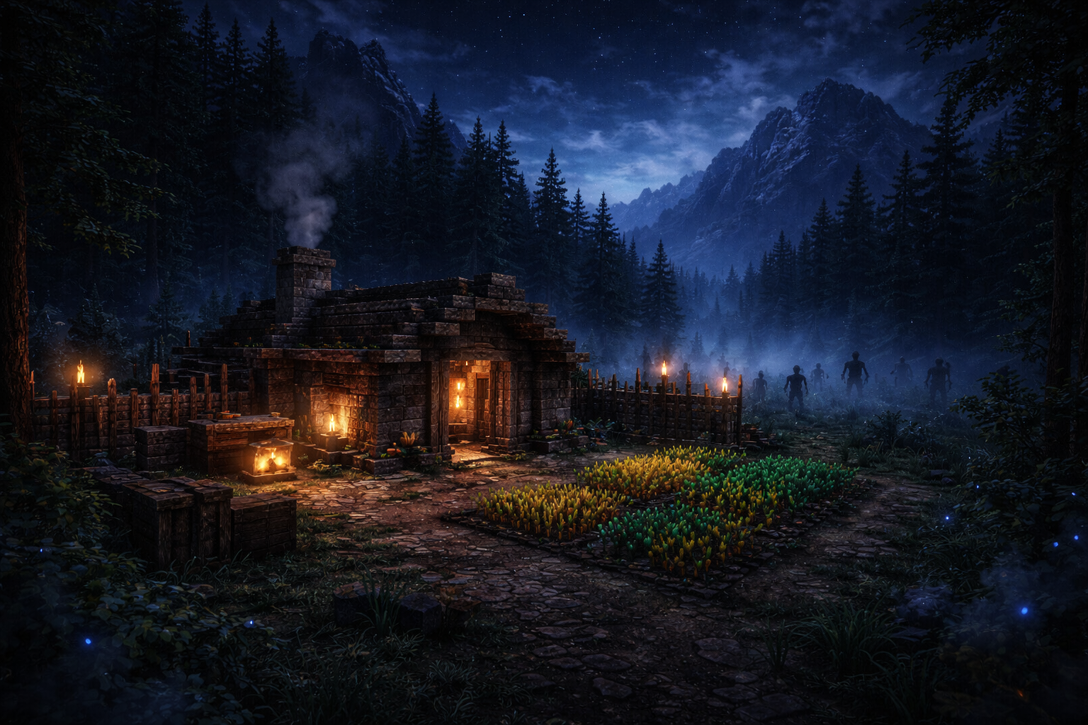 Survival Sunucu Rehberi